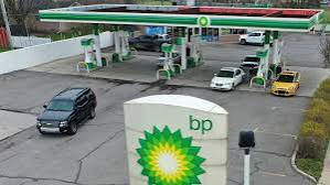 BP Gas Station Near Me 