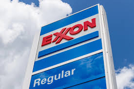 Exxon Near Me 