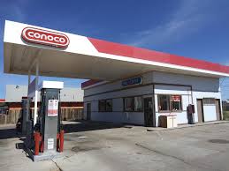 Conoco Gas Station